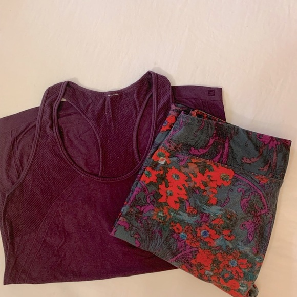 Fabletics Oula Seamless Tank - L - Picture 7 of 7